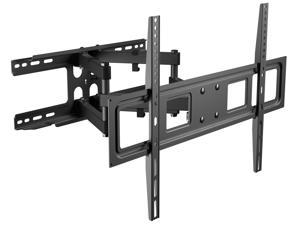 ProMounts Full Motion TV Wall Mount | For 37"-80" Flat and Curved Screen TVs