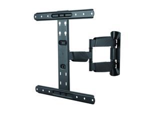 Promounts Full Motion TV Wall Mount for 32-60" with Cable Management