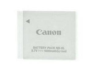 Canon NB-6LH Battery Pack Canon NB-6LH Battery Pack