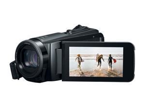 Canon VIXIA HF W10 Waterproof Camcorder - Black Canon VIXIA HF W10 Waterproof Camcorder - Black