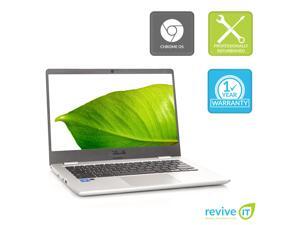 Asus Chromebook C423NA 14" Nano-Edge Display Intel N3350 1.1GHz 4GB RAM 64GB eMMC Flash C423NA-WB04 - Grade A Asus Chromebook C423NA 14" Nano-Edge Display Intel N3350 1.1GHz 4GB RAM 64GB eMMC Flash C423NA-WB04 - Grade A
