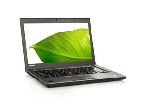 Lenovo ThinkPad T450 Laptop  i5 Dual-Core 8GB 256GB SSD Win 10 Pro B v.WAA