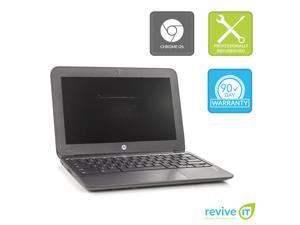 HP 11 G4 Chromebook 11.6" Intel N2840 2.16GHz 2GB RAM 16GB eMMC Flash - Grade C HP 11 G4 Chromebook 11.6" Intel N2840 2.16GHz 2GB RAM 16GB eMMC Flash - Grade C