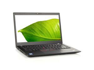 Lenovo ThinkPad T470 14" Touch Screen Laptop Core i5 16GB 128GB SSD M.2 Integrated Graphics Win 10 Home 1 Yr Wty B v.WCA Lenovo ThinkPad T470 14" Touch Screen Laptop Core i5 16GB 128GB SSD M.2 Integrated Graphics Win 10 Home 1 Yr Wty B v.WCA