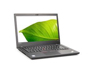 Lenovo ThinkPad T480 14" Laptop Core i5 32GB 1TB SSD M.2 Integrated Graphics Win 10 Pro 1 Yr Wty B v.WCA