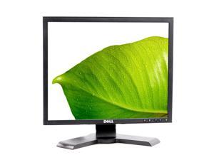 Dell P190S 19" LCD Screen Black Monitor 5:4 1280x1024 DVI VGA USB Grade B