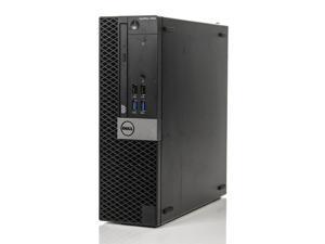 Refurbished: Dell Optiplex 5040 SFF i7-6700 3.40GHz 16GB 1TB