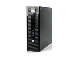 Refurbished: HP ProDesk 400 G1 SFF i5-4570 3.20GHz 8GB 1TB Win 10