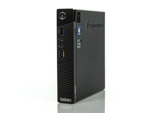 NeweggBusiness - Lenovo ThinkCentre M93p Tiny i5-4570T 2.90GHz 8GB