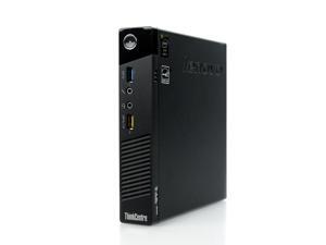 Lenovo ThinkCentre M73 Tiny i3-4130T 2.90GHz 8GB 256GB SSD Win 10 Pro 1 Yr Wty Lenovo ThinkCentre M73 Tiny i3-4130T 2.90GHz 8GB 256GB SSD Win 10 Pro 1 Yr Wty
