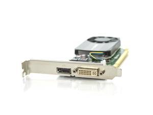 Dell Nvidia Quadro K620 2GB 128-bit DDR3 PCIe 2.0 x16 DP DVI Full Height Graphics Video Card 47KM8