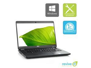 Dell Latitude E5450 Laptop Touch i5 Dual-Core 8GB 256GB SSD Win 10 Pro B v.WCA