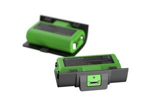 PowerA Play & Charge Kit for Xbox, Wireless Controller Charging, Charge, Rechargeable Battery, Xbox Series X|S, Xbox One - Xbox Series X PowerA Play & Charge Kit for Xbox, Wireless Controller Charging, Charge, Rechargeable Battery, Xbox Series X|S, Xbox One - Xbox Series X
