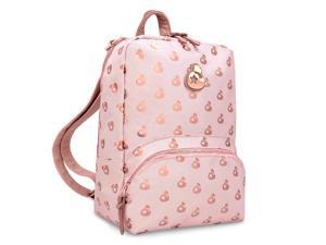 Controller Gear Special Edition Animal Crossing: New Horizons Switch Mini Backpack - Rose Gold Island - Nintendo Switch