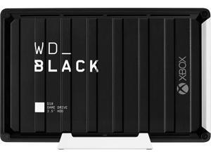 WD_Black 12TB D10 Game Drive for Xbox, Desktop External Hard Drive (7200 RPM) with 1-Month Xbox Game Pass - WDBA5E0120HBK-NESN WD_Black 12TB D10 Game Drive for Xbox, Desktop External Hard Drive (7200 RPM) with 1-Month Xbox Game Pass - WDBA5E0120HBK-NESN