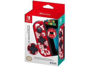 Hori Nintendo Switch D-Pad Controller (L) (Super Mario) By - Officially Licensed By Nintendo - Nintendo Switch
