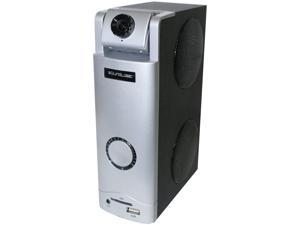 Sound Logic 3 in 1 Webcam Desktop Speaker - Great for Skype (72-31202)