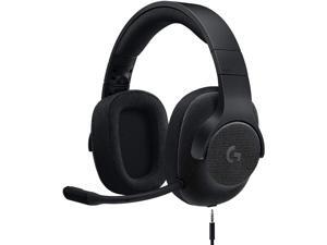 Logitech G433 7.1 Wired Gaming Headset with DTS Headphone: X 7.1 Surround for PC, PS4, PS4 PRO, Xbox One, Xbox One S, Nintendo Switch – Triple Black Logitech G433 7.1 Wired Gaming Headset with DTS Headphone: X 7.1 Surround for PC, PS4, PS4 PRO, Xbox One, Xbox One S, Nintendo Switch – Triple Black