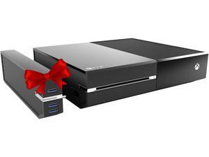 FD 2TB Xbox One Hard Drive Upgrade - Easy Snap-On with 3 USB Ports - Compatible with Original Xbox One Only (XBOX-2TB-SH) FD 2TB Xbox One Hard Drive Upgrade - Easy Snap-On with 3 USB Ports - Compatible with Original Xbox One Only (XBOX-2TB-SH)
