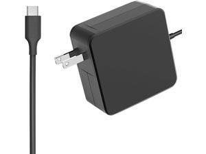 Bslemon 45W Type C AC Wall Charger Replacement for Lenovo IdeaPad 720S-13IKB 720S Touch-13IKB 720S-13ARR 720S-13 81A8 81BV 81BR USB-C Laptop Power Supply Adapter Cord Bslemon 45W Type C AC Wall Charger Replacement for Lenovo IdeaPad 720S-13IKB 720S Touch-13IKB 720S-13ARR 720S-13 81A8 81BV 81BR USB-C Laptop Power Supply Adapter Cord