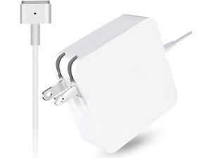 Compatible with Mac Book Pro Charger, AC 85W T-Type Magnetic Replacement Power Adapter for 13/15/17-After Mid 2012 Compatible with Mac Book Pro Charger, AC 85W T-Type Magnetic Replacement Power Adapter for 13/15/17-After Mid 2012