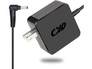 QYD 65W Laptop Charger Power Adapter Replacement for Lenovo Chromebook 100s N22 N23 Flex 4 5 Miix 510 Ideapad Flex 4-1470 4-1480 4-1570 4-1580 S130 S145 S340 S540 S530 S740 Battery Power Supply Cord QYD 65W Laptop Charger Power Adapter Replacement for Lenovo Chromebook 100s N22 N23 Flex 4 5 Miix 510 Ideapad Flex 4-1470 4-1480 4-1570 4-1580 S130 S145 S340 S540 S530 S740 Battery Power Supply Cord