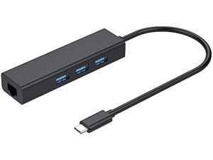 USB C Hub Multiport Adapter,USB Charging Hub Ethernet Adapter,Gigabit Ethernet,USB-C 3.0 Hub for MacBook,TV Box,Samsung Tablet,Microsoft Surface,Keyboard,U Disk,HDD,More Type C Devices (Deep Gray) USB C Hub Multiport Adapter,USB Charging Hub Ethernet Adapter,Gigabit Ethernet,USB-C 3.0 Hub for MacBook,TV Box,Samsung Tablet,Microsoft Surface,Keyboard,U Disk,HDD,More Type C Devices (Deep Gray)