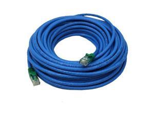 Cable Matters Cat6 Snagless Crossover Patch Cable in Blue 75 FeetParent Cable Matters Cat6 Snagless Crossover Patch Cable in Blue 75 FeetParent