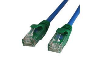 Cable Matters Cat6 Snagless Crossover Patch Cable1 Feet Cable Matters Cat6 Snagless Crossover Patch Cable1 Feet