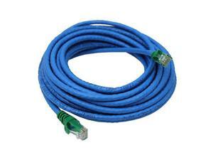 Cable Matters Cat6 Snagless Crossover Patch Cable in Blue 25 FeetParent Cable Matters Cat6 Snagless Crossover Patch Cable in Blue 25 FeetParent