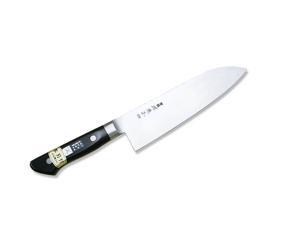 Kanetsune Santoku 180mm With Plywood handle KC-718 Kanetsune Santoku 180mm With Plywood handle KC-718
