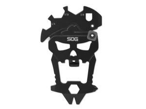 SOG SM1001CP SOG MACV TOOL HARDCASED BLACK KEYCHAIN TOOL W/12 COMPONENTS SOG SM1001CP SOG MACV TOOL HARDCASED BLACK KEYCHAIN TOOL W/12 COMPONENTS