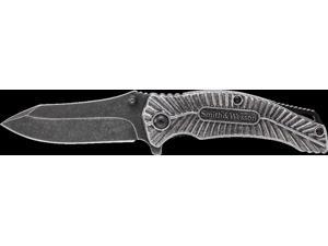 Smith & Wesson Liner Lock Folding Knife CK116 Smith & Wesson Liner Lock Folding Knife CK116