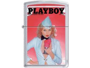 Zippo Playboy May 1977 Cover Windproof Pocket Lighter 205CI012028 Zippo Playboy May 1977 Cover Windproof Pocket Lighter 205CI012028