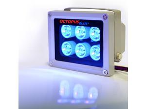 Octopus Glue 6-LED UV LED Lamp for Curing LOCA UV GLUE - 110V - Cures in 10 Seconds!