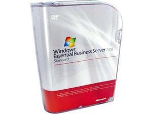 Microsoft Windows Essential Business Server 2008 Standard SEALED Microsoft Windows Essential Business Server 2008 Standard SEALED