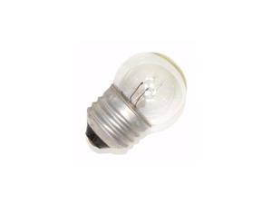 GE 11848 - 7-1/2S Standard Screw Base Clear Scoreboard Sign Light Bulb GE 11848 - 7-1/2S Standard Screw Base Clear Scoreboard Sign Light Bulb
