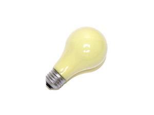 Sylvania 13992 60F15 Clear Flame Bulb PopGuard© Shatter Resistant 