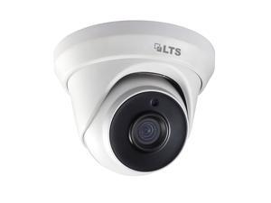 LTS CMHT1752N-28F 5MP HD TVI CVI AHD Analog Video Output 131ft IR Turret Dome Camera LTS CMHT1752N-28F 5MP HD TVI CVI AHD Analog Video Output 131ft IR Turret Dome Camera