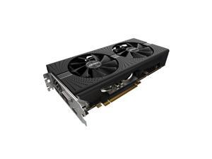 Sapphire Nitro+ AMD Radeon RX 580 4G GDDR5 DVI/2HDMI/2DisplayPort PCI-Express Video Card Sapphire Nitro+ AMD Radeon RX 580 4G GDDR5 DVI/2HDMI/2DisplayPort PCI-Express Video Card