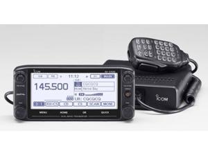 Icom ID-5100A Deluxe Dual Band Mobile w/ D-STAR/GPS, 2M/70cm, 50W