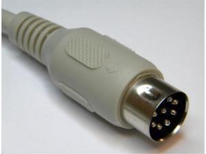 TIGERTRONICS SLCAB8PD CABLE FOR 8-PIN DIN DATA/ACC PORT CONNECTION TIGERTRONICS SLCAB8PD CABLE FOR 8-PIN DIN DATA/ACC PORT CONNECTION