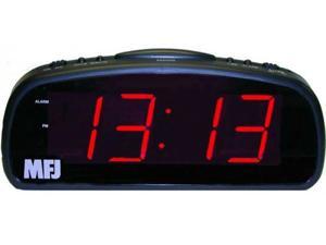 MFJ-115 Clock 12/24-hour Analog 12in Authorized Dealer for sale online 