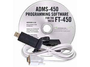 RT Systems Programming Software and USB-57B cable for the Yaesu FT-70D