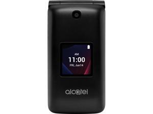 Alcatel Go Flip V 4044V Verizon Flip Phone - Black Alcatel Go Flip V 4044V Verizon Flip Phone - Black