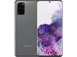 Samsung Galaxy S20+ 5G G986U 128GB GSM/CDMA Unlocked Android Smartphone (USA Version) - Cosmic Grey