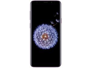 Used  Like New Samsung Galaxy S9 G965U 64GB Unlocked GSMCDMA 4G LTE Phone w Dual 12MP Camera USA Version  Lilac Purple