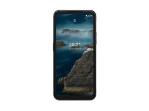 Nokia XR20 TA-1371GR 5G Dual Sim GSM Unlocked Android Smartphone US Version 6.67" Charcoal 128GB 6GB RAM
