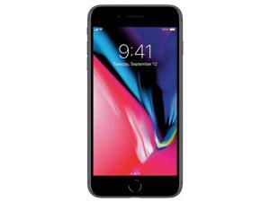 Apple iPhone 8 Plus 64GB Unlocked GSM/CDMA Phone w/ Dual 12MP Camera - Space Gray
