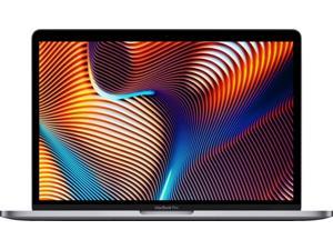 Apple MacBook Pro 13.3-inch 2019 with Touch Bar MV962LL/A, Intel Core i5, 256GB 8GB RAM - Space Gray